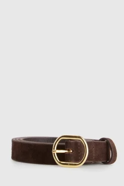 Emmy SM Suede Classic Belt
