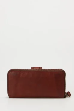 Esme Leather Large Wallet