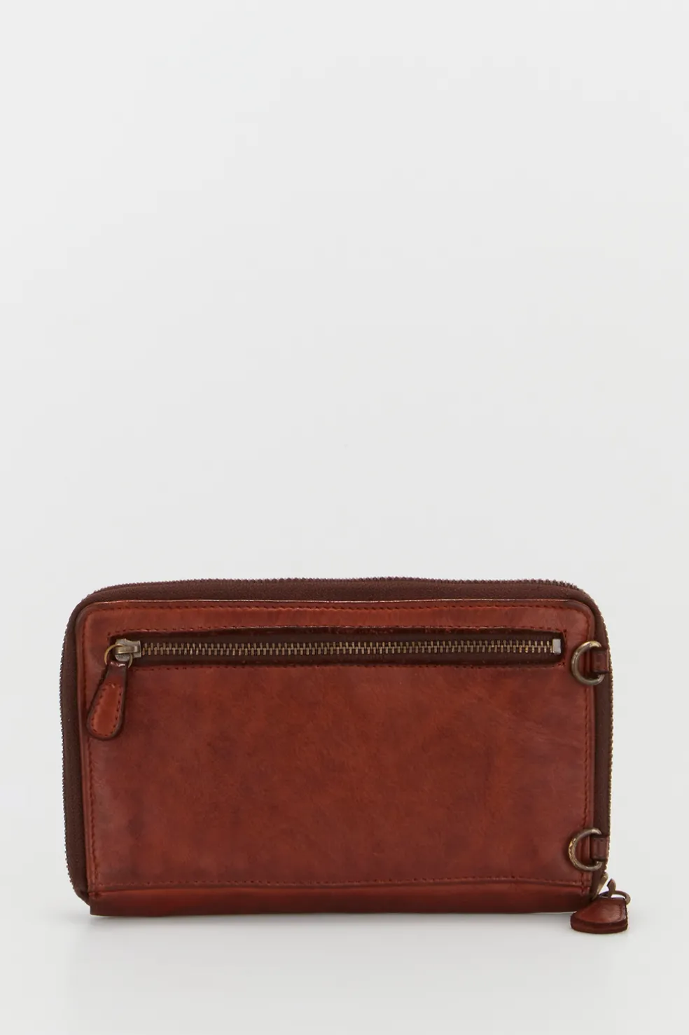 Esme Leather Phone Crossbody