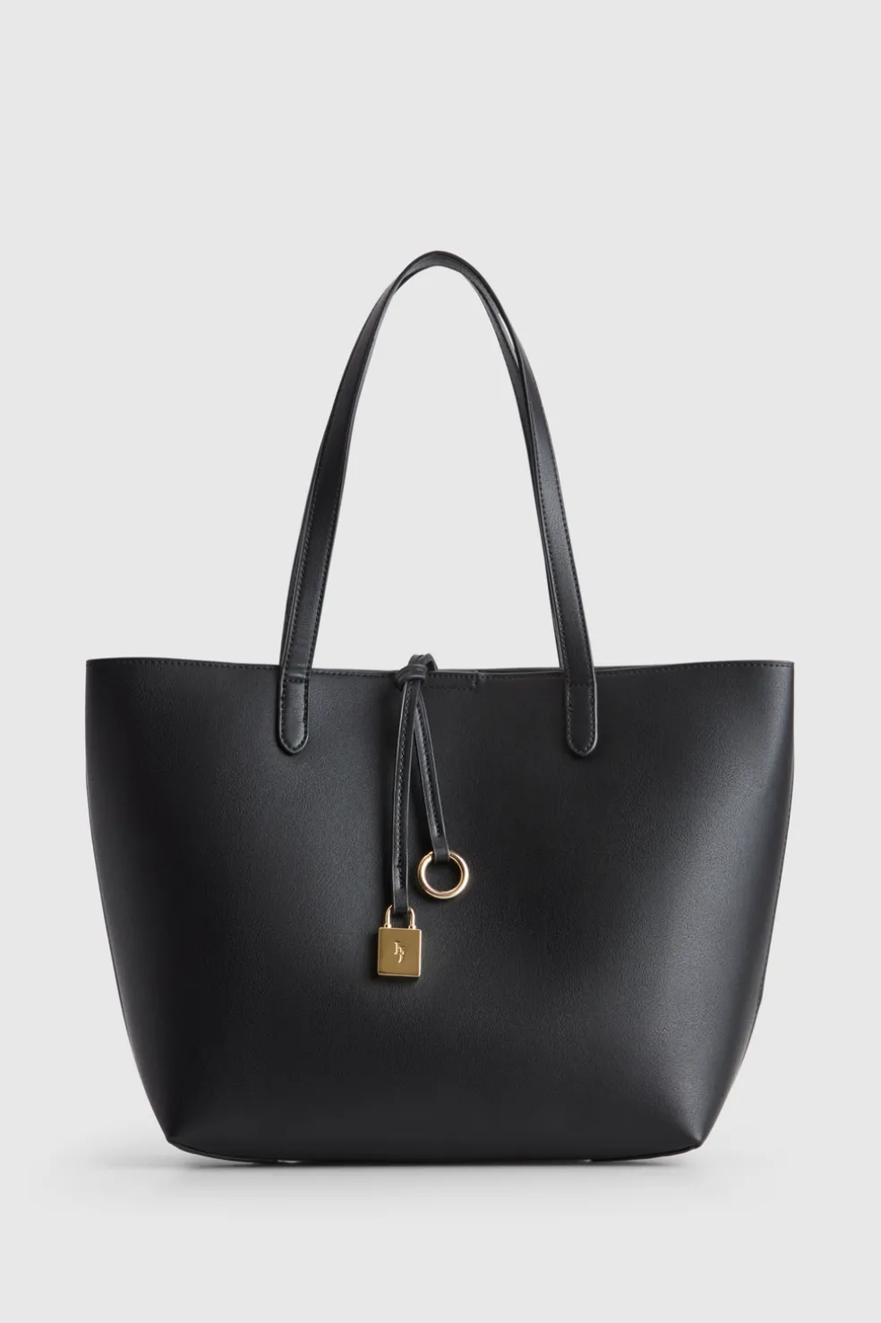 Everly Charm Tote Bag