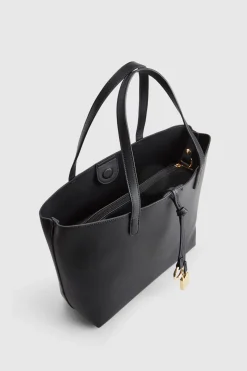 Everly Charm Tote Bag