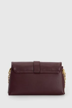 Eve Soft Flap Crossbody Bag