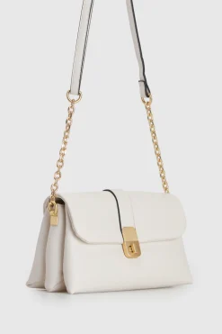 Eve Soft Flap Crossbody Bag