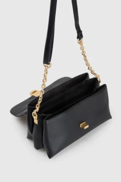 Eve Soft Flap Crossbody Bag