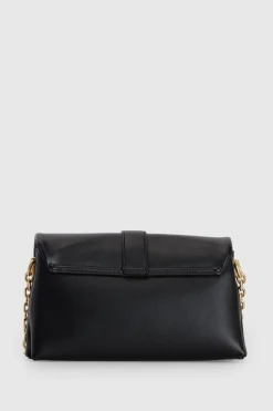 Eve Soft Flap Crossbody Bag