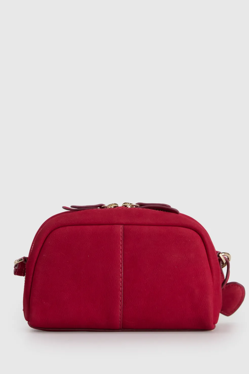 Evie Leather Small Crossbody Bag