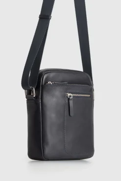 Ezra Leather NS Satchel