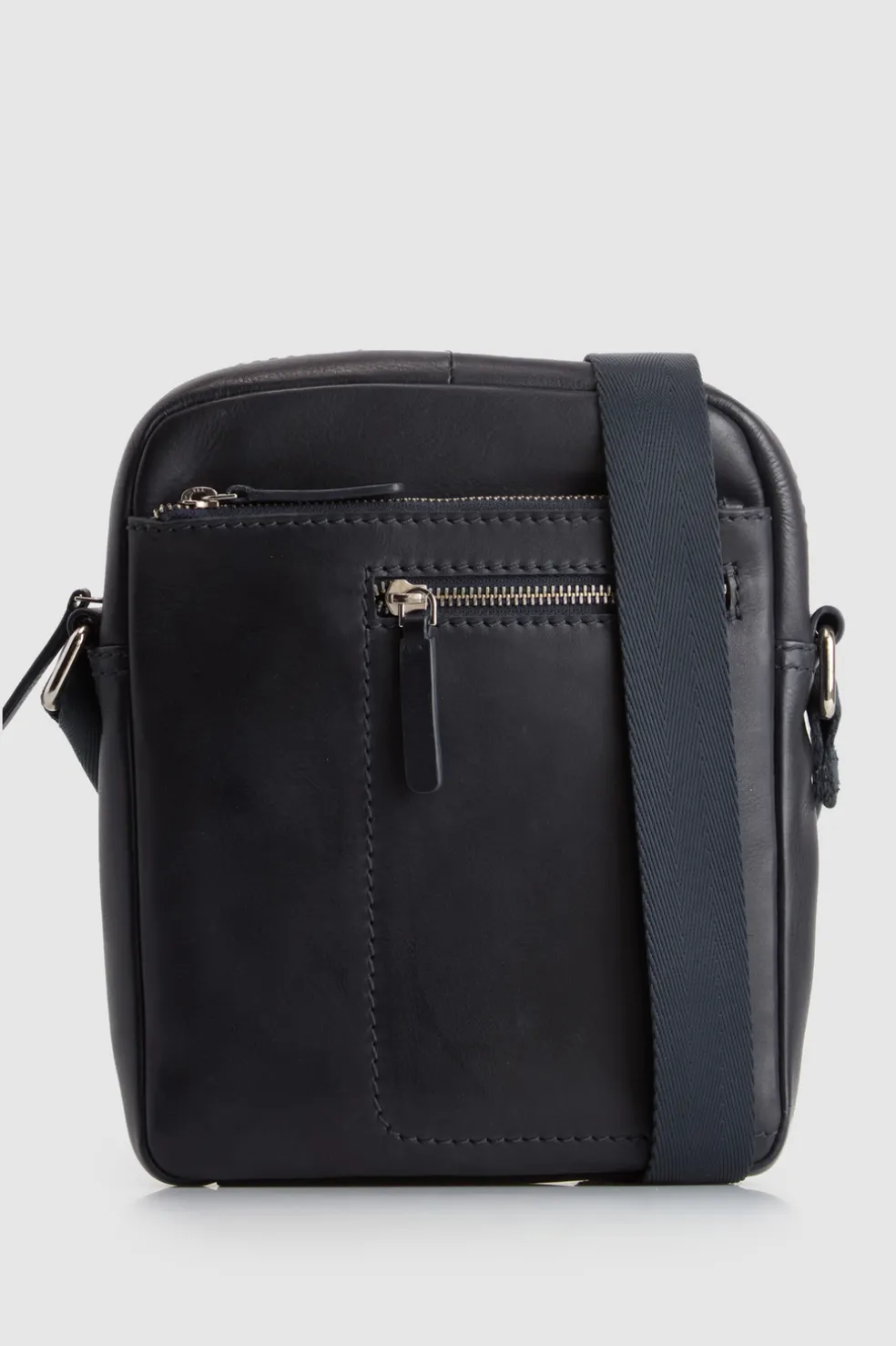 Ezra Leather NS Satchel