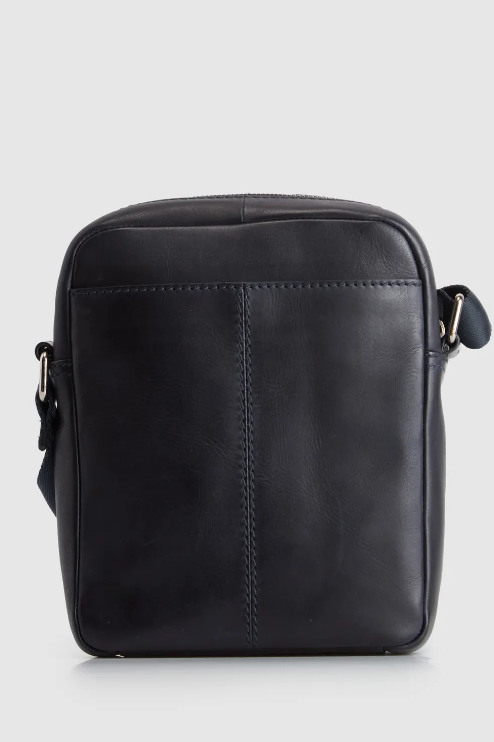 Ezra Leather NS Satchel