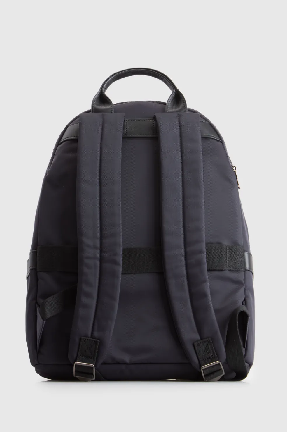 Finn Nylon/Leather Trim Backpack