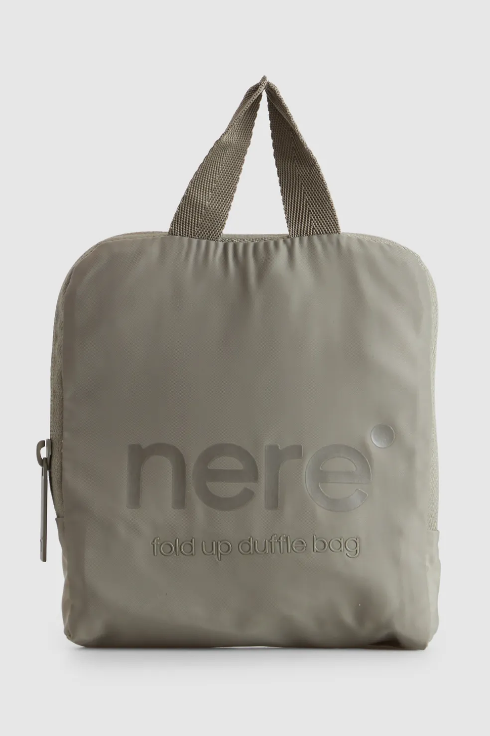 Fold Up Travel Duffle Bag