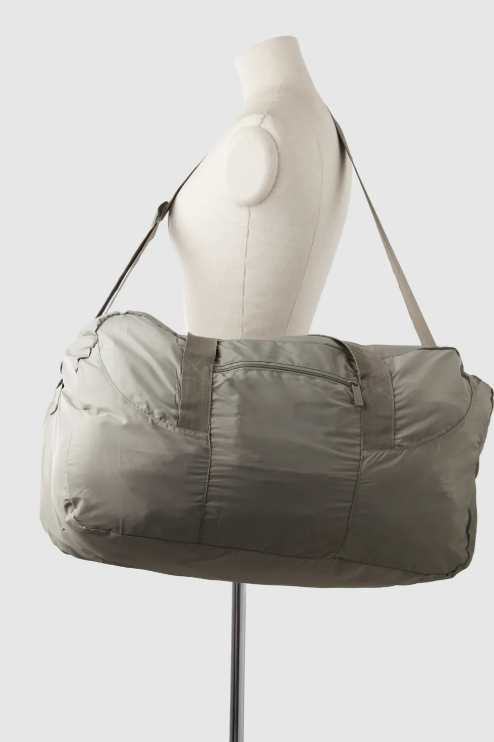 Fold Up Travel Duffle Bag