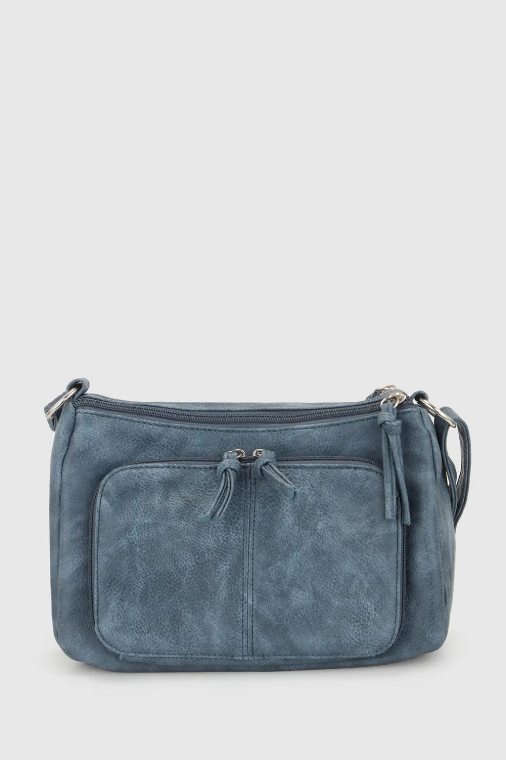 Front Pocket Crossbody Bag