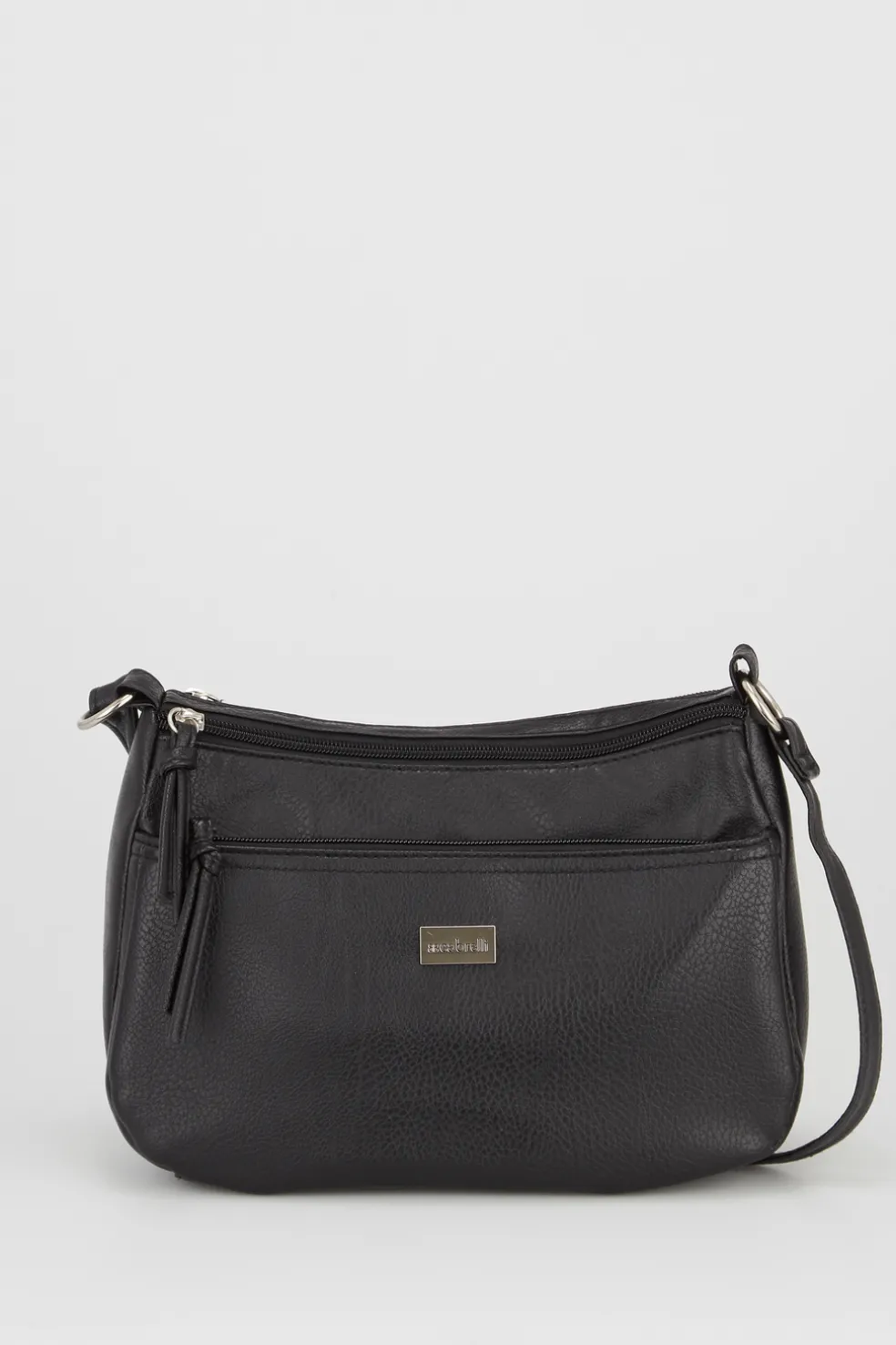Front Pocket Crossbody Bag