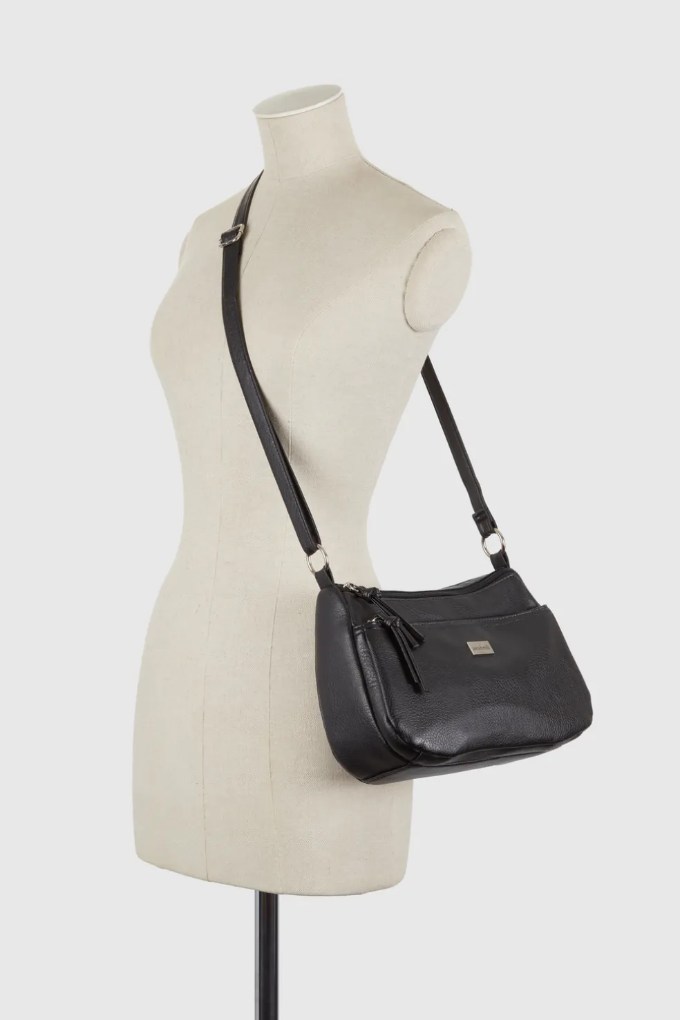 Front Pocket Crossbody Bag