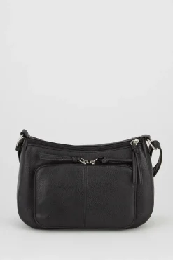Front Pocket Crossbody Bag
