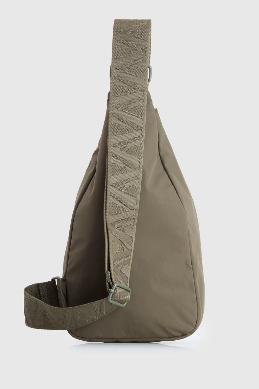Gia Multi Pocket Nylon Sling Bag