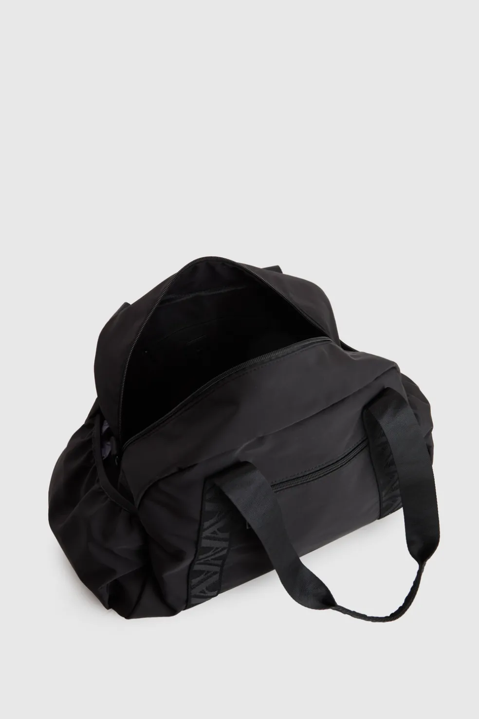 Gia Nylon Duffle Bag