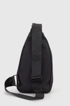 Gia RFID Pocket Nylon Sling Bag
