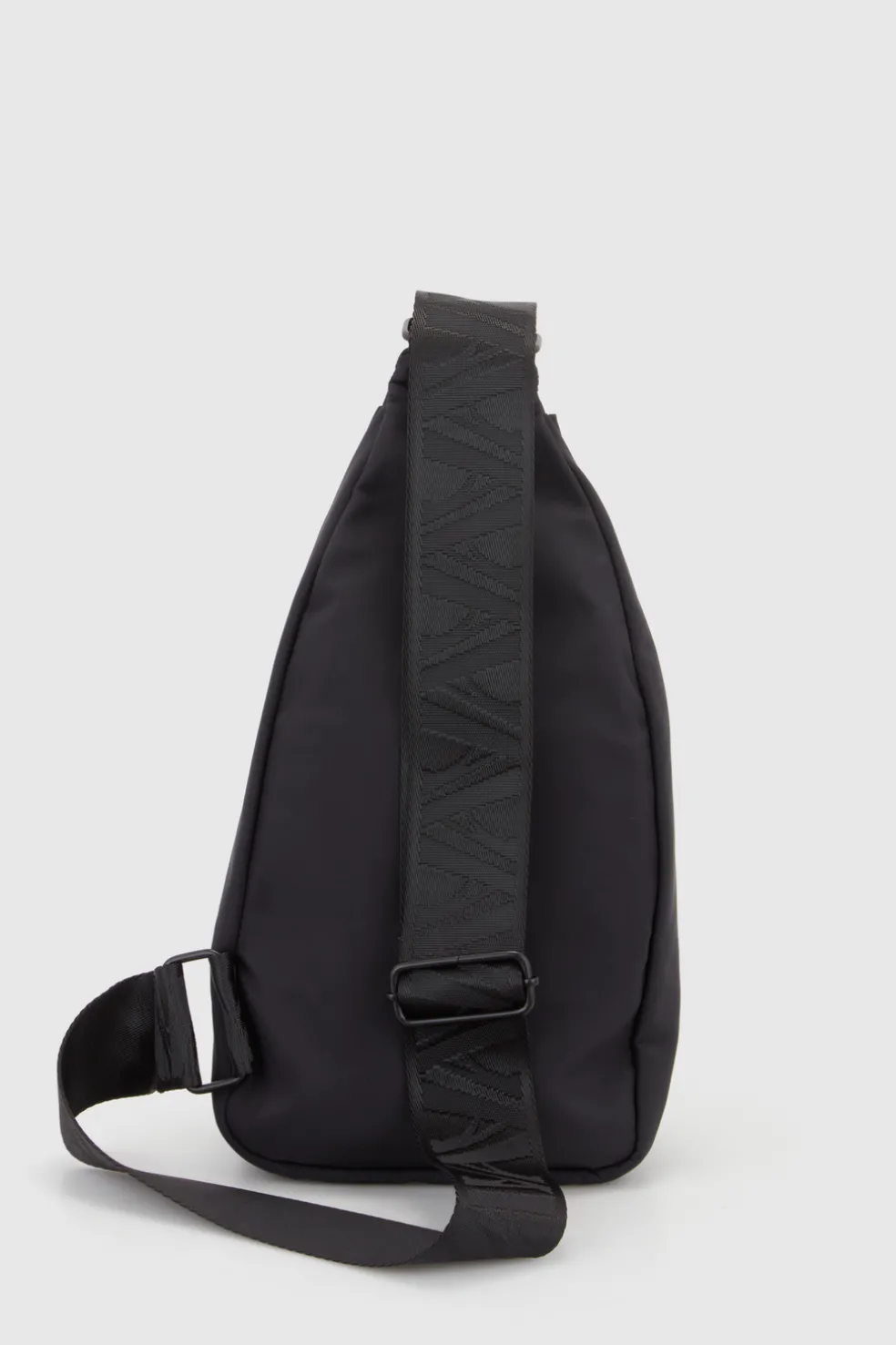 Gia RFID Pocket Nylon Sling Bag