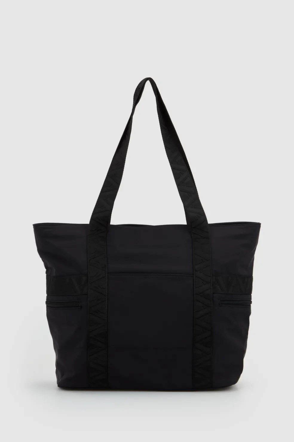 Gia RFID Pocket Tote Bag
