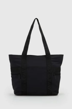 Gia RFID Pocket Tote Bag