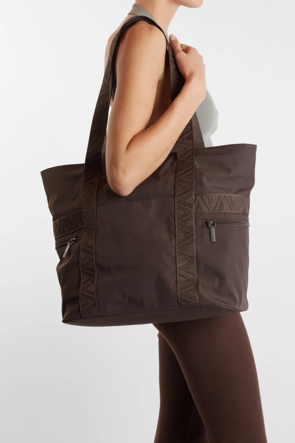 Gia RFID Pocket Tote Bag