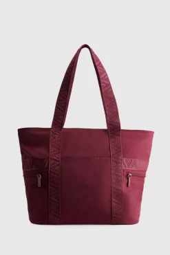 Gia RFID Pocket Tote Bag