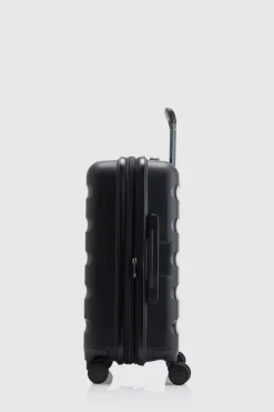 Gloss Stripe 55cm Suitcase
