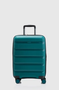 Gloss Stripe 55cm Suitcase