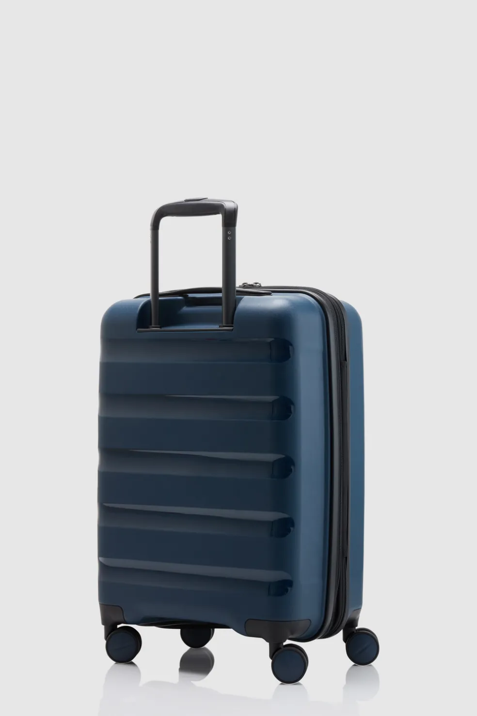 Gloss Stripe 55cm Suitcase