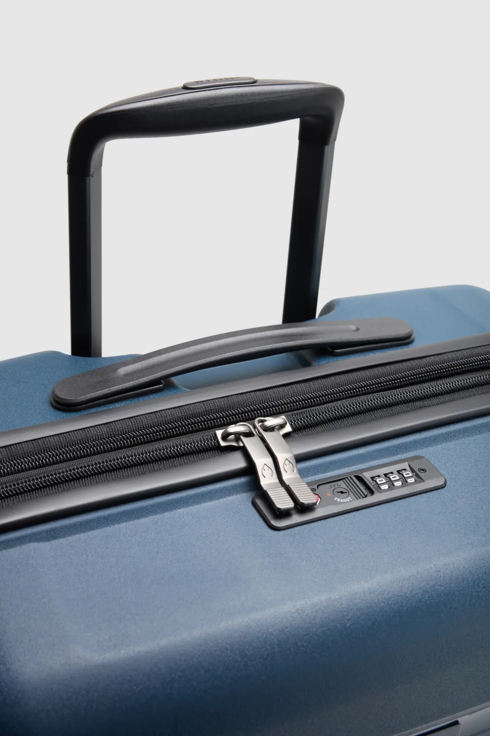 Gloss Stripe 55cm Suitcase