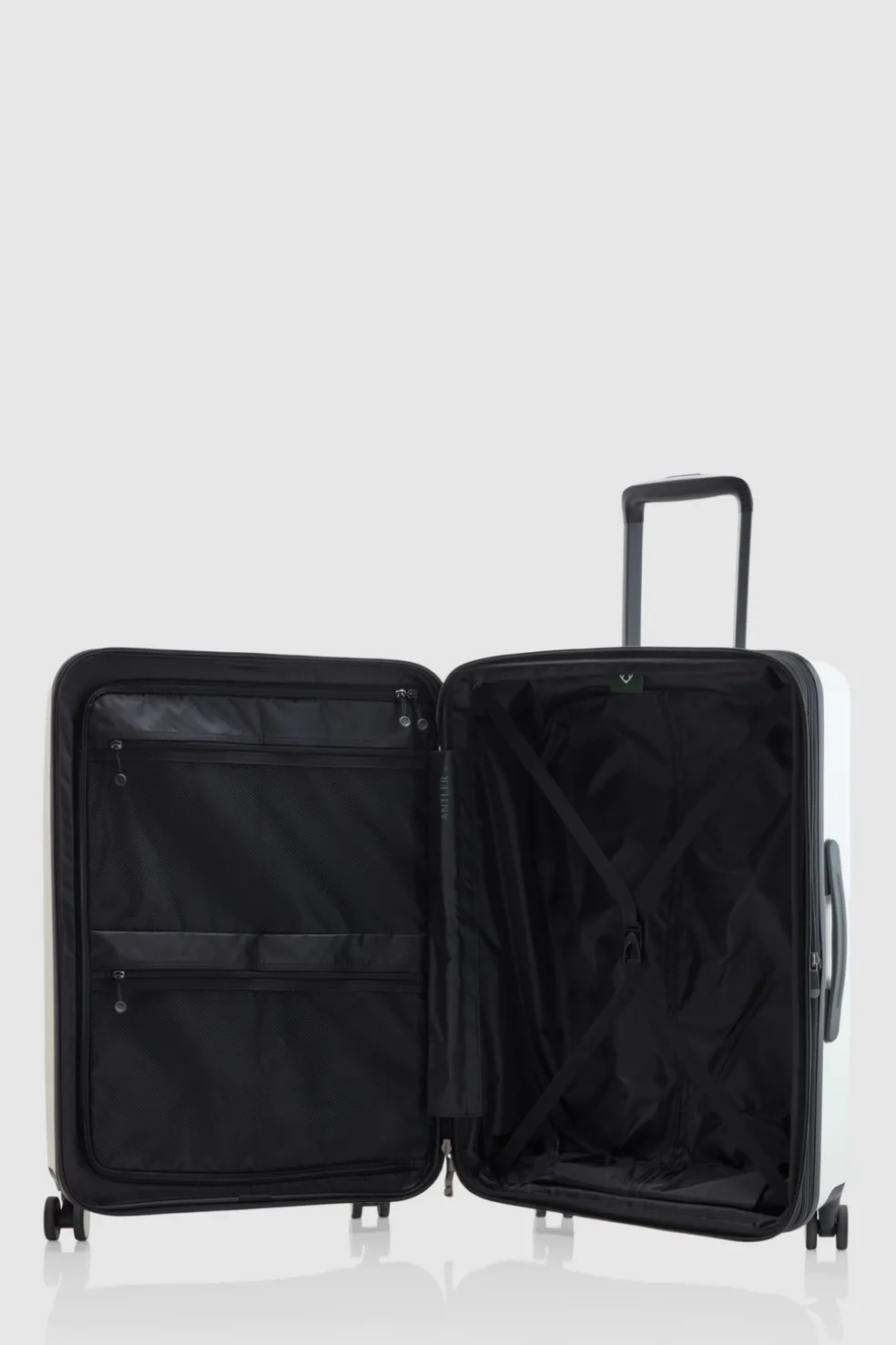 Gloss Stripe 55cm Suitcase