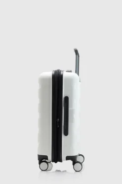 Gloss Stripe 55cm Suitcase