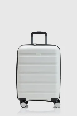 Gloss Stripe 55cm Suitcase
