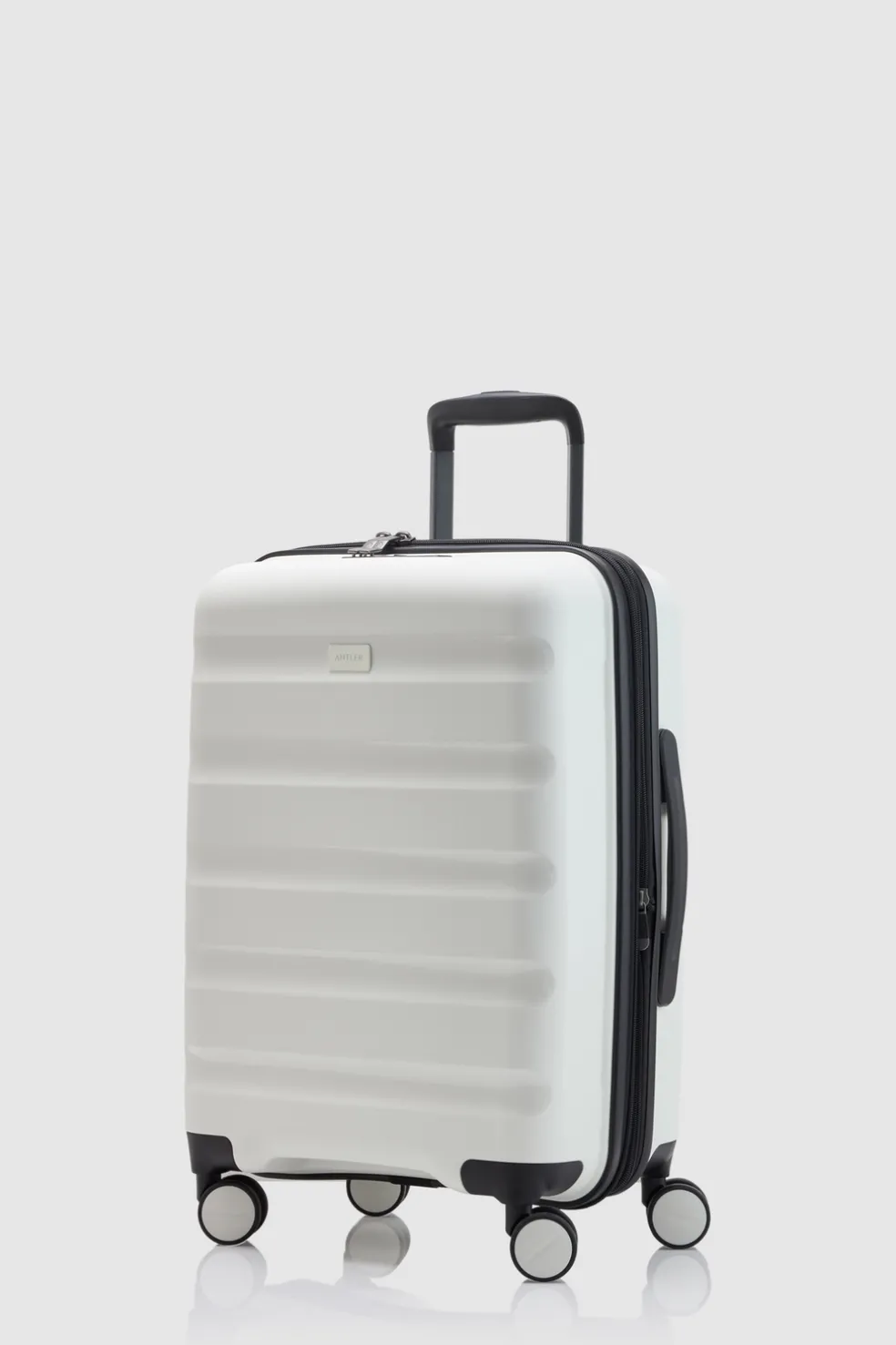 Gloss Stripe 55cm Suitcase