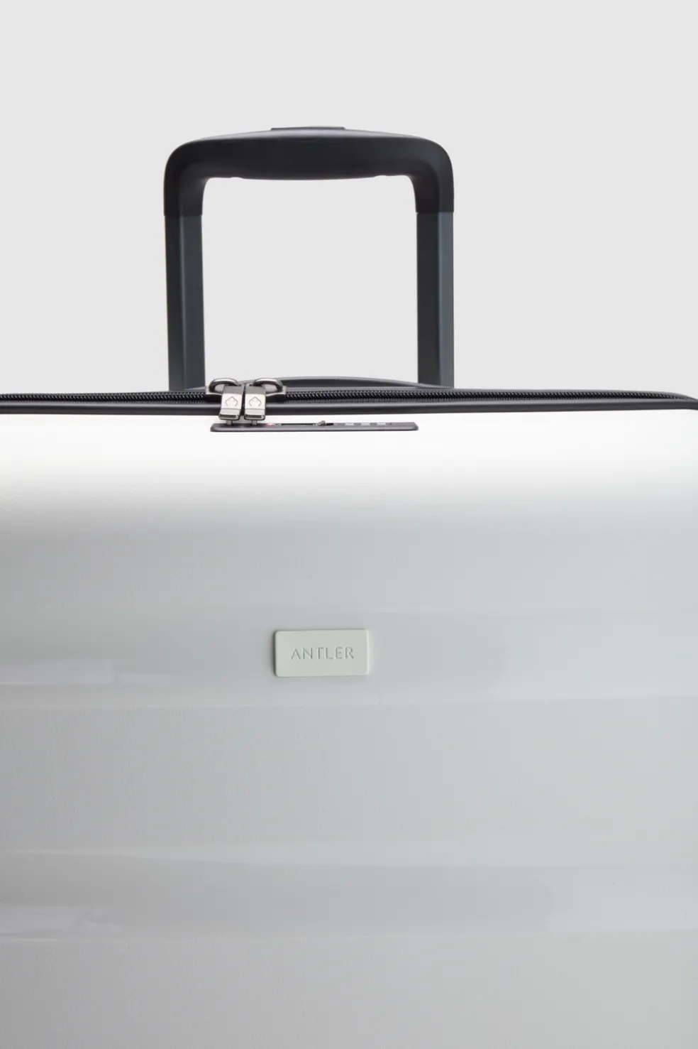Gloss Stripe 55cm Suitcase