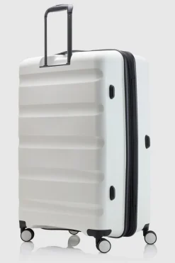 Gloss Stripe 78cm Suitcase