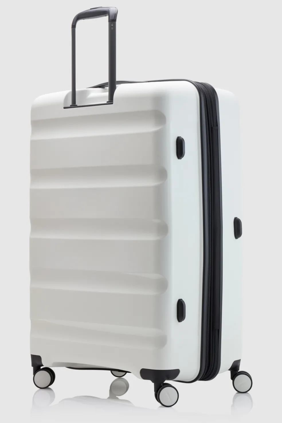 Gloss Stripe 78cm Suitcase