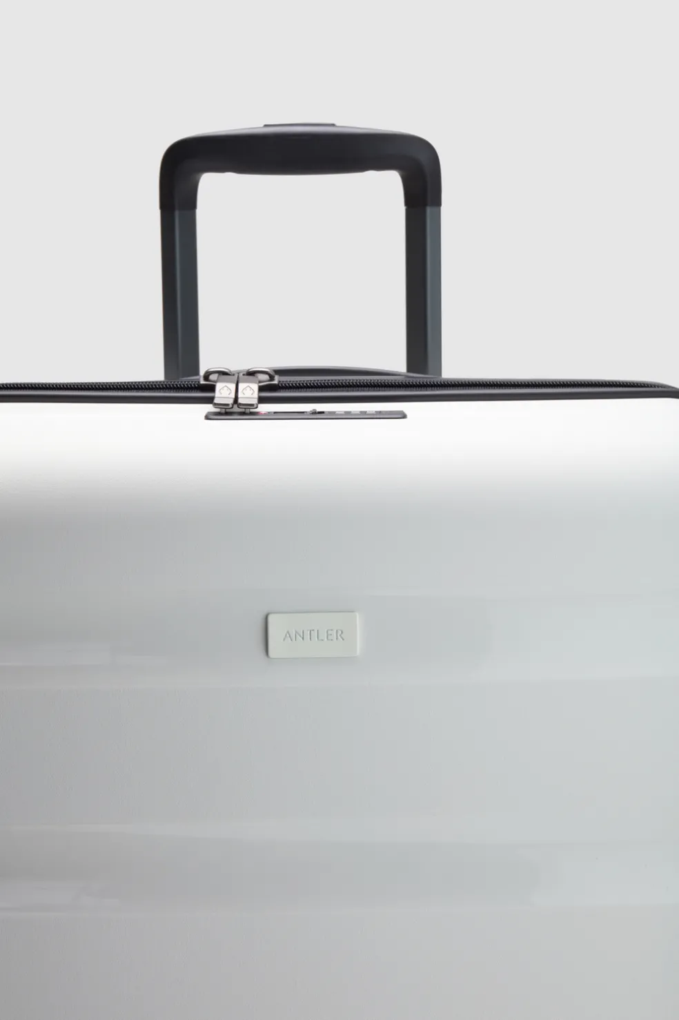 Gloss Stripe 78cm Suitcase