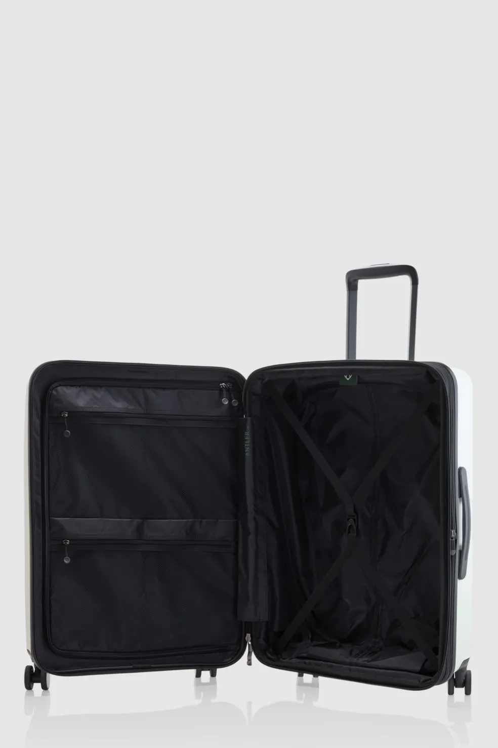 Gloss Stripe 78cm Suitcase