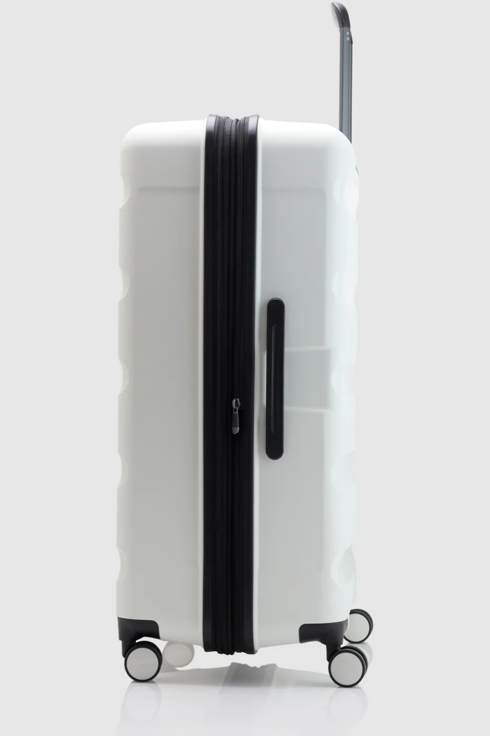 Gloss Stripe 78cm Suitcase