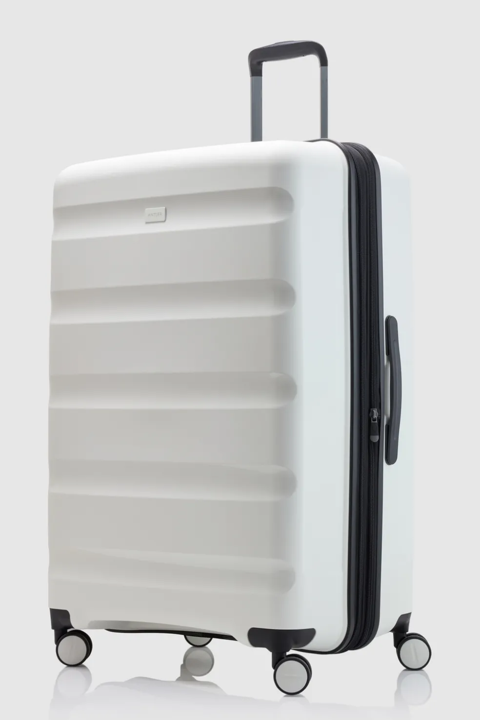 Gloss Stripe 78cm Suitcase