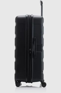Gloss Stripe 78cm Suitcase