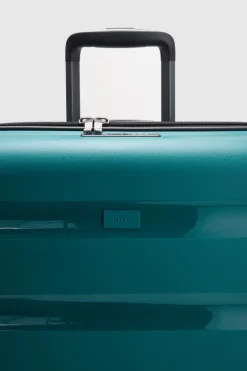 Gloss Stripe 78cm Suitcase