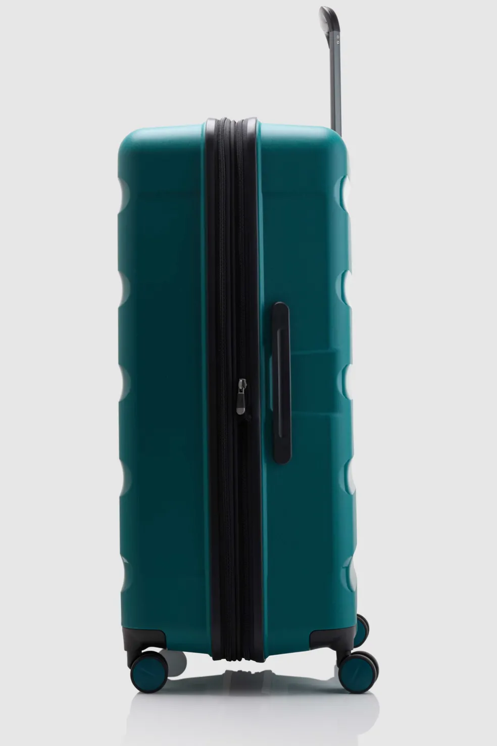 Gloss Stripe 78cm Suitcase