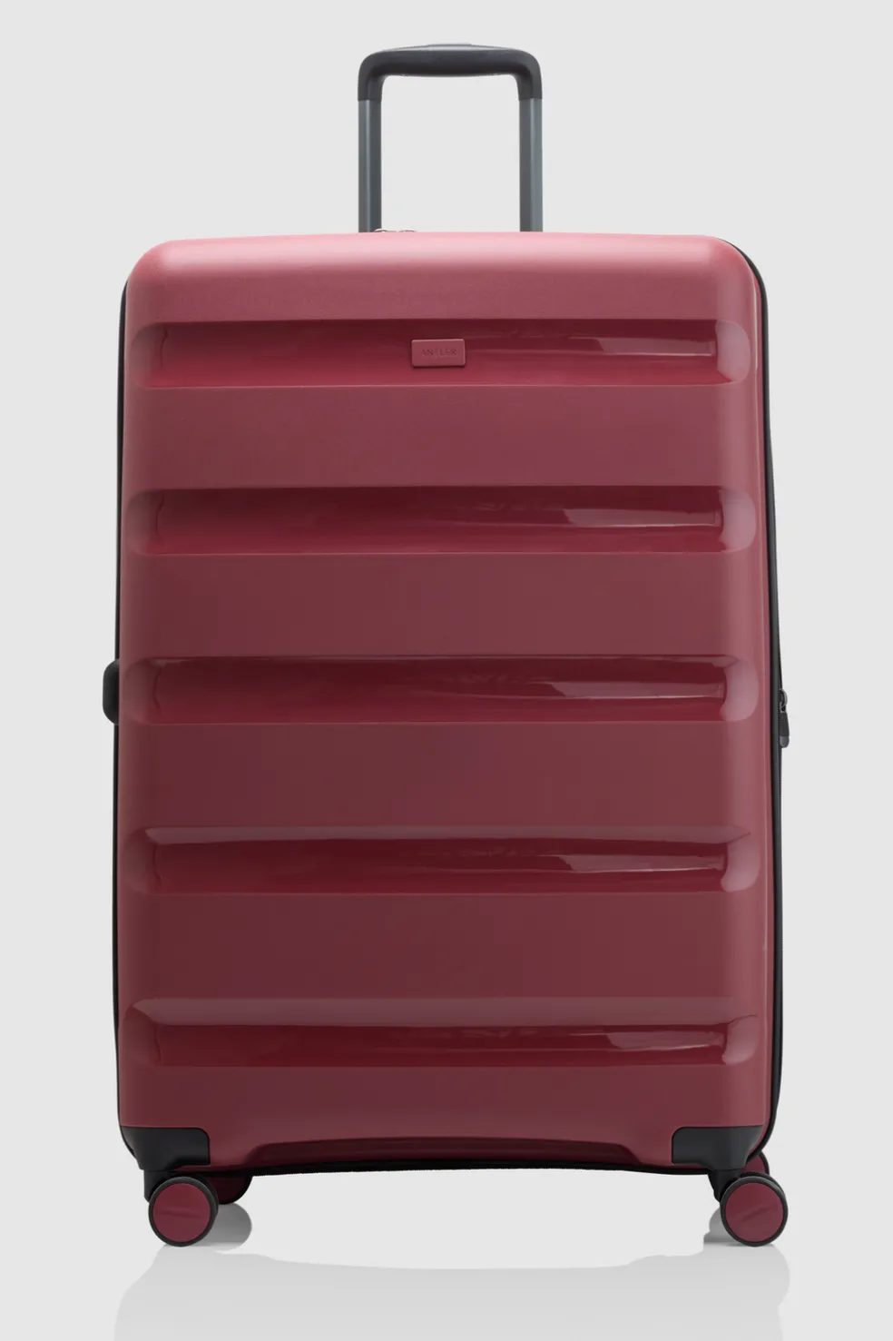 Gloss Stripe 78cm Suitcase