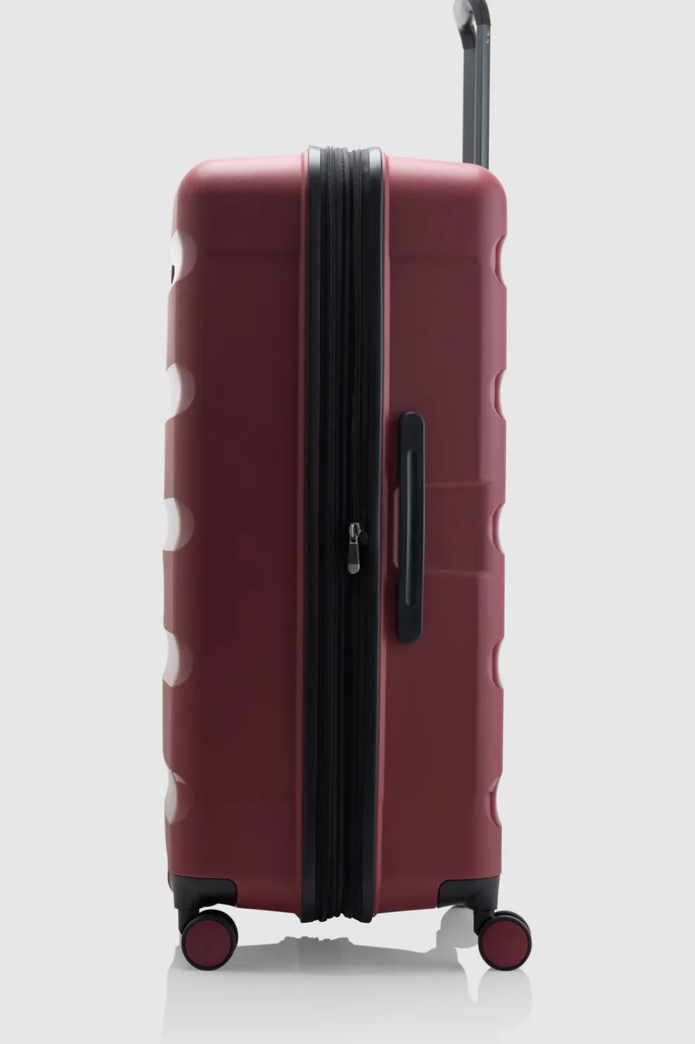 Gloss Stripe 78cm Suitcase