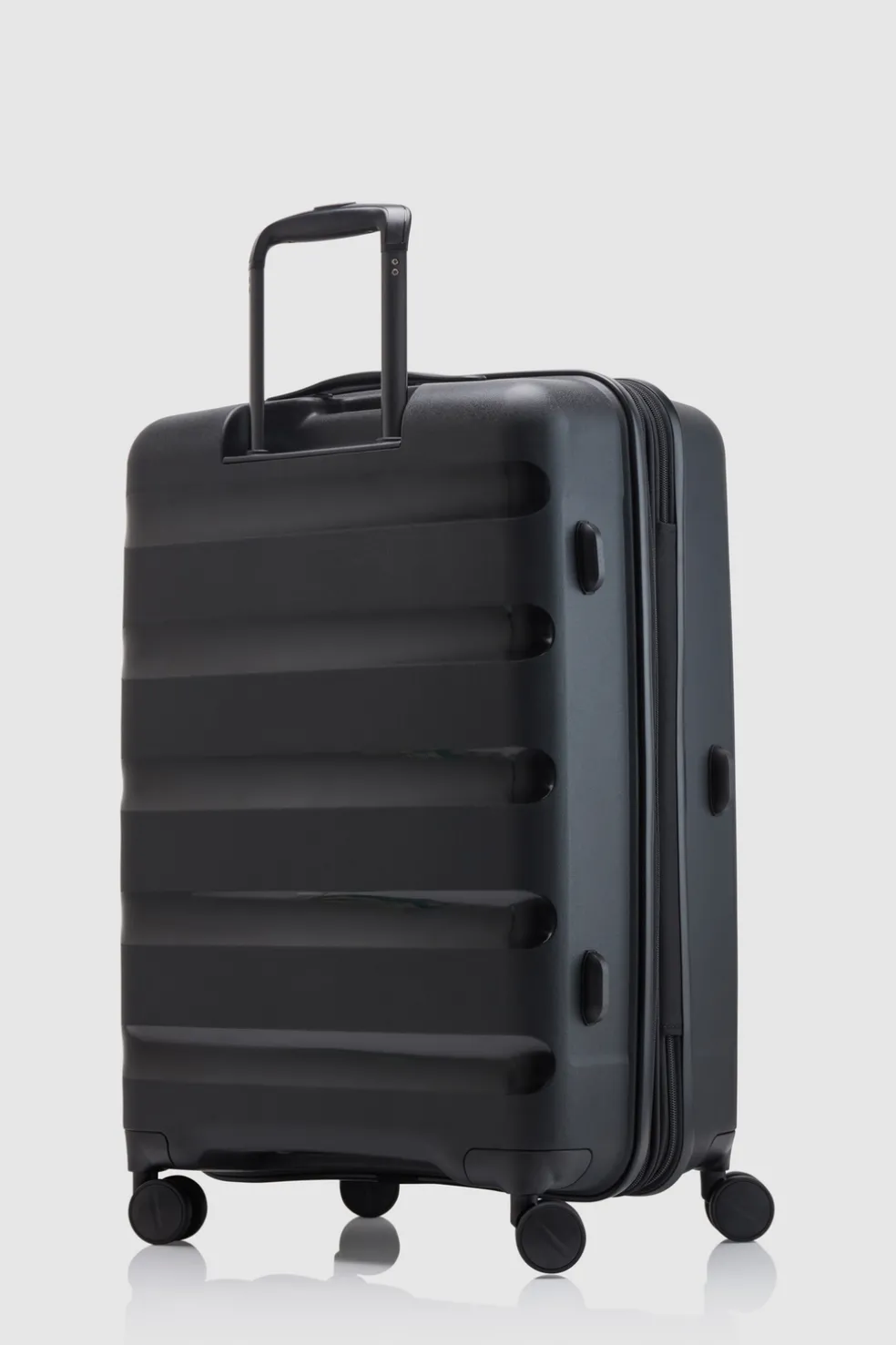 Gloss Stripe 68cm Suitcase