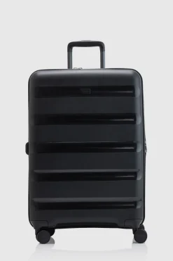 Gloss Stripe 68cm Suitcase